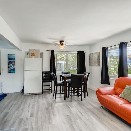 Tropical Getaway/ Stunning 2Br Gem Apartment เวสต์ปาล์มบีช ภายนอก รูปภาพ